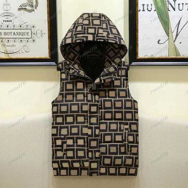 for fendyly ff jacket new men's vest hooded outdoor leisure sports cotton loose and comfortable sleeveless full printed letters thick w, Black;white
for fendyly ff jacket new men's vest hooded outdoor leisure sports cotton loose and comfortable sleeveless full printed letters thick w, Black;white