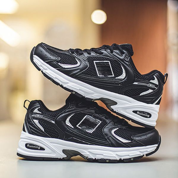 new n530 cool run men's spring and summer leisure sports shoes female couple breathable running shoes wholesale n-word shoes outdoor sh, Black
new n530 cool run men's spring and summer leisure sports shoes female couple breathable running shoes wholesale n-word shoes outdoor sh, Black