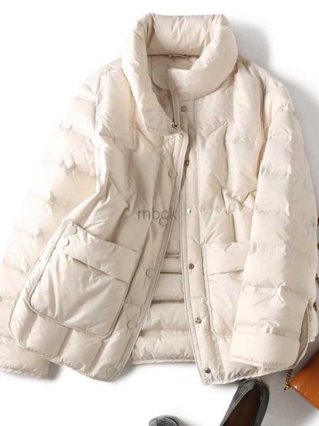 women's down parkas ly varey lin winter women 90% duck down fit coat casual light feather jacket single breasted warm parker solid colo, Black
women's down parkas ly varey lin winter women 90% duck down fit coat casual light feather jacket single breasted warm parker solid colo, Black
