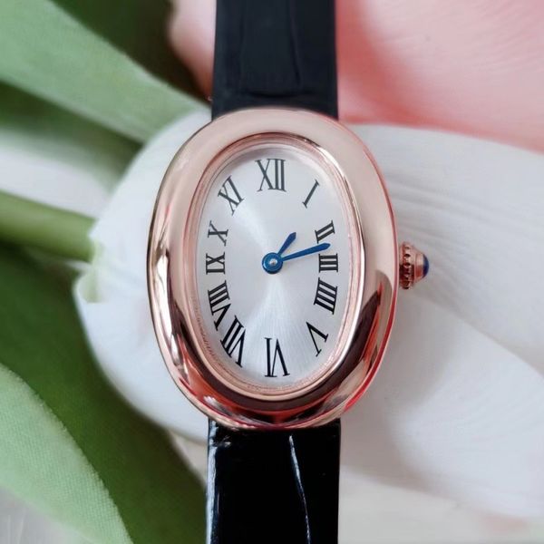 ladies luxury fashion leather strap roman multicolor stainless steel watch 2023 selling styles, Slivery;brown
ladies luxury fashion leather strap roman multicolor stainless steel watch 2023 selling styles, Slivery;brown