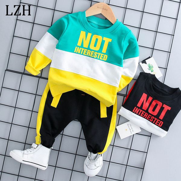clothing sets lzh baby girls' clothing set autumn winter born baby boys' clothing t-shirtpants 2 piece set baby clothing 230719, White
clothing sets lzh baby girls' clothing set autumn winter born baby boys' clothing t-shirtpants 2 piece set baby clothing 230719, White