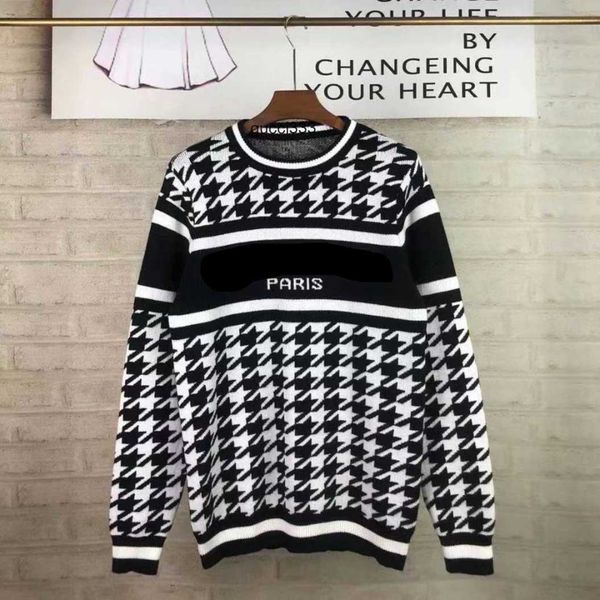 fendyly ff casual vintage thickened s fall european sweater sweater high-end l customized women's letter new high-quality warm xl, White;black
fendyly ff casual vintage thickened s fall european sweater sweater high-end l customized women's letter new high-quality warm xl, White;black