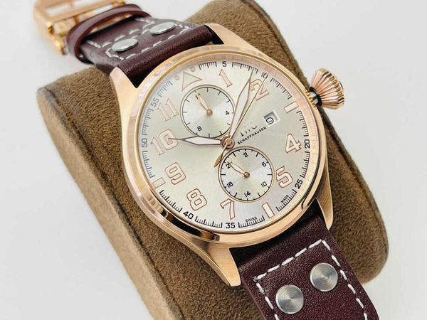 luxury elegant pilot watch 65nj mechanical automatic wristwatch black dial date uhr leather strap with box montre luxe, Slivery;golden
luxury elegant pilot watch 65nj mechanical automatic wristwatch black dial date uhr leather strap with box montre luxe, Slivery;golden
