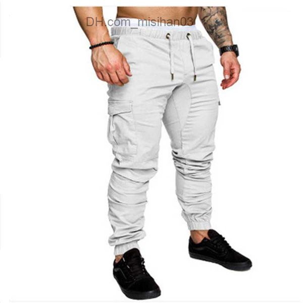 men's pants brand men pants hip hop harem joggers pant male trousers mens fashion trend solid classic khaki multi-pocket sweatpants 3xl, Black
men's pants brand men pants hip hop harem joggers pant male trousers mens fashion trend solid classic khaki multi-pocket sweatpants 3xl, Black