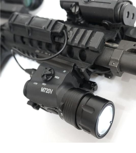 airsoft surefir m720v tactical weapon light strobo flashlight hunting softair ir lamp arma rifle gun lantern for hunting5085131
airsoft surefir m720v tactical weapon light strobo flashlight hunting softair ir lamp arma rifle gun lantern for hunting5085131