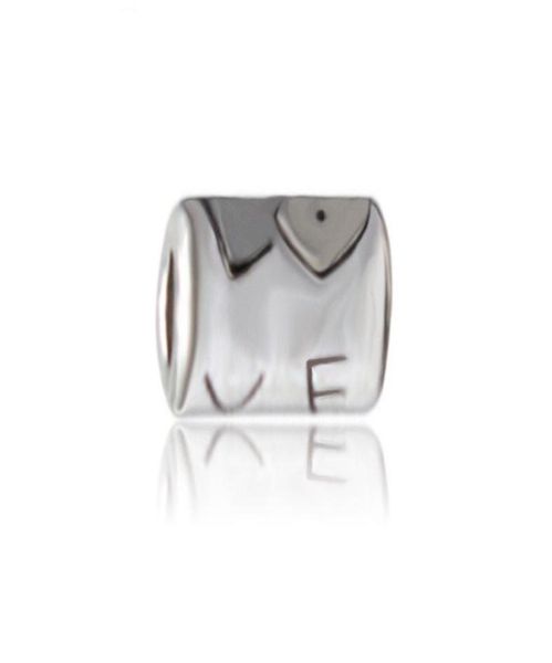 alloy charm bead cylindrical shape love fashion women jewelry stunning design european style for diy bracelet bangle panza00176270944, Bronze;silver
alloy charm bead cylindrical shape love fashion women jewelry stunning design european style for diy bracelet bangle panza00176270944, Bronze;silver