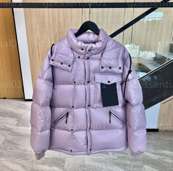 monclear jackets women winter designer puffer men down coat anthemyx double-breasted lightweight and warm four layers thickening womens coat, Black
monclear jackets women winter designer puffer men down coat anthemyx double-breasted lightweight and warm four layers thickening womens coat, Black