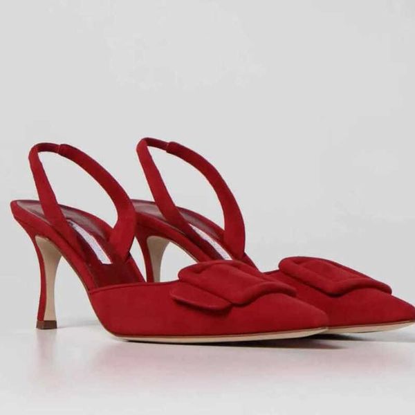 italy designer women maysli sandals shoes lady slingback heel pointed toe pumps buckle-detail lady party wedding stiletto high heels manolo-, Black
italy designer women maysli sandals shoes lady slingback heel pointed toe pumps buckle-detail lady party wedding stiletto high heels manolo-, Black