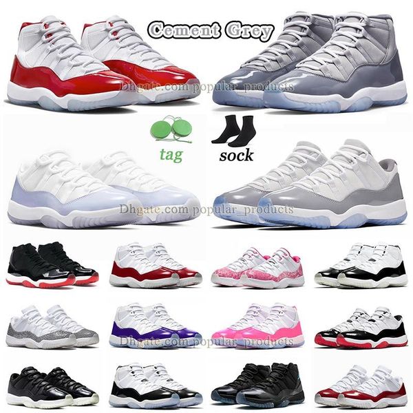 wholesale high jumpman 11 basketball shoes cement cool grey cherry 11s sneakers yellow snakeskin dmp pink concord gamma blue purple citrus m
wholesale high jumpman 11 basketball shoes cement cool grey cherry 11s sneakers yellow snakeskin dmp pink concord gamma blue purple citrus m