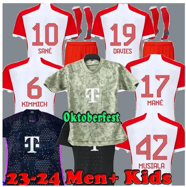 2023 2024 oktoberfest de ligt soccer jersey 23 24 sane hernandez bayern munich gnabry goretzka coman muller davies kimmich musiala football, Black;yellow
2023 2024 oktoberfest de ligt soccer jersey 23 24 sane hernandez bayern munich gnabry goretzka coman muller davies kimmich musiala football, Black;yellow
