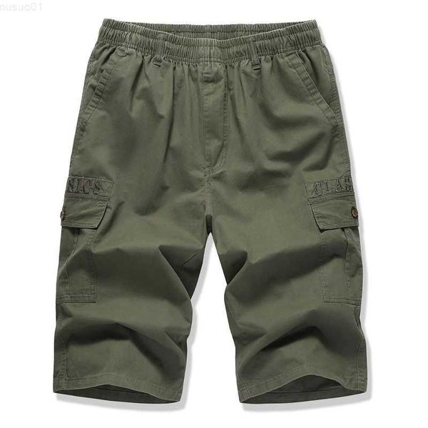 men's shorts men summer casual elastic multi pocket beach shorts sport camouflage military cargo shorts army work capri cropped trouser, White;black
men's shorts men summer casual elastic multi pocket beach shorts sport camouflage military cargo shorts army work capri cropped trouser, White;black