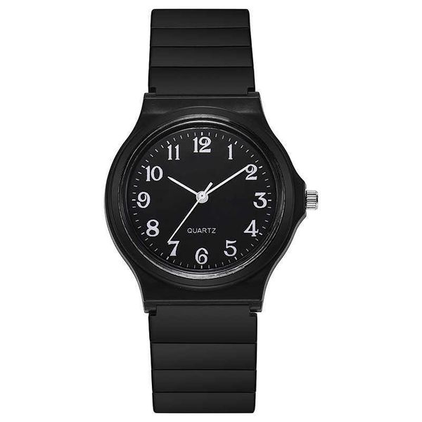 1pc black children's watch silicone band soft small watch youth boys and girls' watch children's watch owt7 zurl, Slivery;golden
1pc black children's watch silicone band soft small watch youth boys and girls' watch children's watch owt7 zurl, Slivery;golden