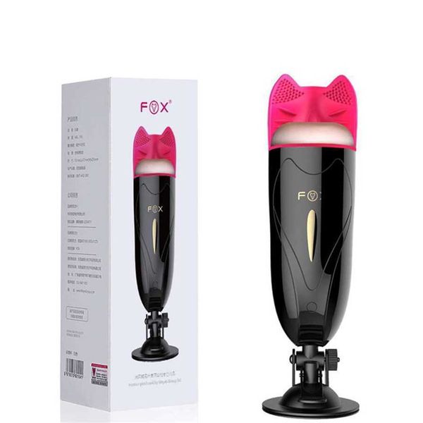 happy spa men's exercise interactive pronunciation vibration cup device 75% off outlet online sale
happy spa men's exercise interactive pronunciation vibration cup device 75% off outlet online sale