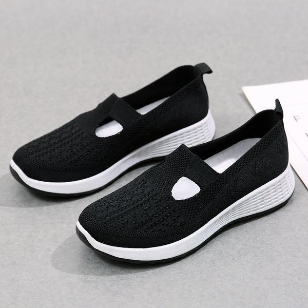 fabric sandals for womens ladies classic old lady summer walking shoes slipper red, Black
fabric sandals for womens ladies classic old lady summer walking shoes slipper red, Black