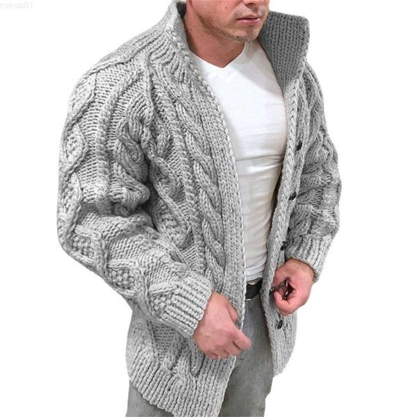 men's sweaters 2022 spring autumn men's knitted heavyweight sweater coat solid long sleeve male causal stand collar clothing for a, White;black
men's sweaters 2022 spring autumn men's knitted heavyweight sweater coat solid long sleeve male causal stand collar clothing for a, White;black