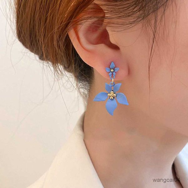charm elegant blue camellia flower dangle earrings bohemian floral daisy earrings women summer beach jewelry r230719, Golden
charm elegant blue camellia flower dangle earrings bohemian floral daisy earrings women summer beach jewelry r230719, Golden