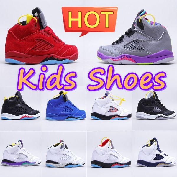 kids shoes jumpman 5s toddlers 5 boys basketball youth shoe athletic trainers infants chicago sneakers designe trainer outdoor baby sports, Black
kids shoes jumpman 5s toddlers 5 boys basketball youth shoe athletic trainers infants chicago sneakers designe trainer outdoor baby sports, Black