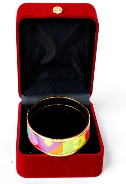 color love series 18k goldplated enamel bangle bracelet for woman bracelets bangles width 15mm fashion wedding jewelr5253385, Black
color love series 18k goldplated enamel bangle bracelet for woman bracelets bangles width 15mm fashion wedding jewelr5253385, Black