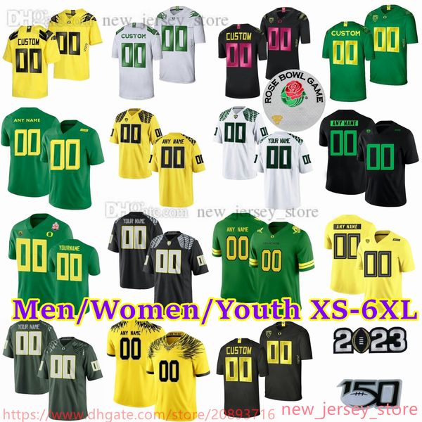 2023-24 custom xs-6xl ncaa oregon ducks football jersey 5 kayvon thibodeaux 4 bennett williams 11 troy franklin 23 chase cota 10 justin flow, Black
2023-24 custom xs-6xl ncaa oregon ducks football jersey 5 kayvon thibodeaux 4 bennett williams 11 troy franklin 23 chase cota 10 justin flow, Black