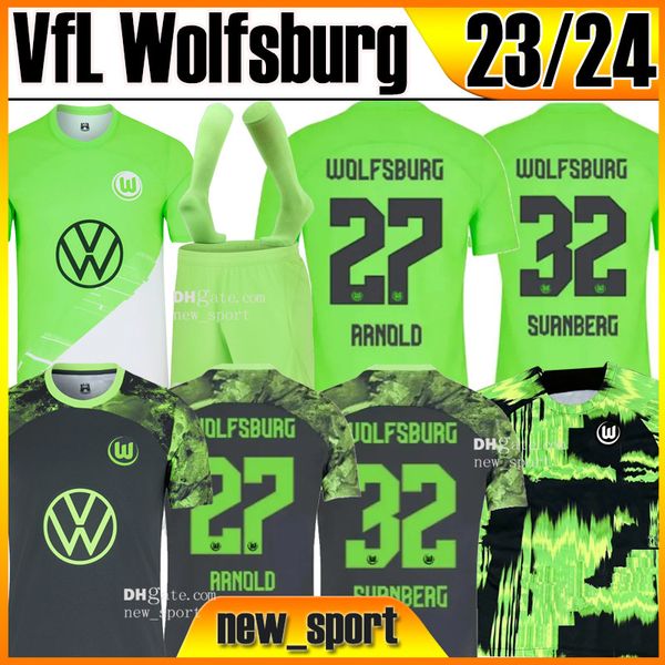 23 24 vfl wolfsburg home soccer jerseys 2023 2024 retro 2008 2009 champion away ginczek steffen mbabu brooks arnold weghorst uniform thai me, Black;yellow
23 24 vfl wolfsburg home soccer jerseys 2023 2024 retro 2008 2009 champion away ginczek steffen mbabu brooks arnold weghorst uniform thai me, Black;yellow