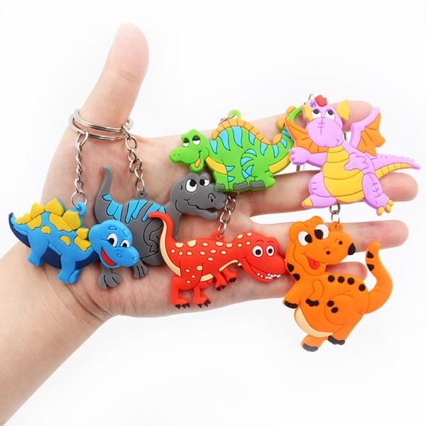 cartoon dinosaur keychain pvc rubber pendant cute 12 dinosaurs shape key ring holder charm cute trinket fashion bag pendant 12colors, Blue
cartoon dinosaur keychain pvc rubber pendant cute 12 dinosaurs shape key ring holder charm cute trinket fashion bag pendant 12colors, Blue