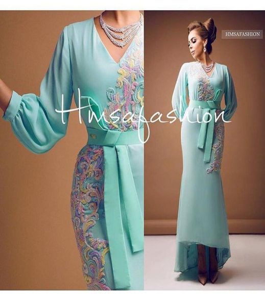 mint green prom dresses 2016 with beaded embroidery long sleeves sheath hi lo v neck chiffon evening dresses4053336, Black
mint green prom dresses 2016 with beaded embroidery long sleeves sheath hi lo v neck chiffon evening dresses4053336, Black