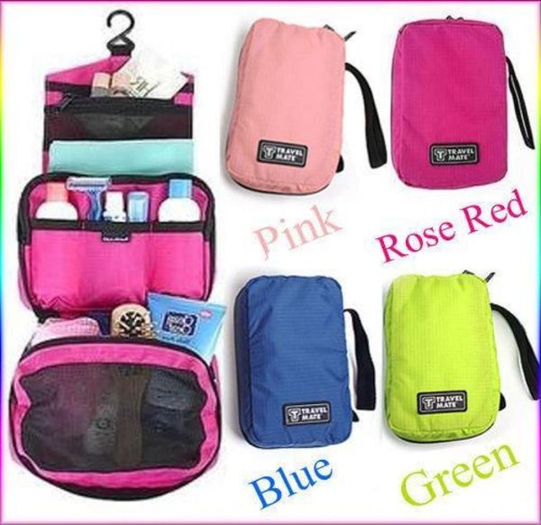cosmetic case makeup travel toiletry hanging purse holder beauty portable wash make up bag organizer with hook7379664
cosmetic case makeup travel toiletry hanging purse holder beauty portable wash make up bag organizer with hook7379664