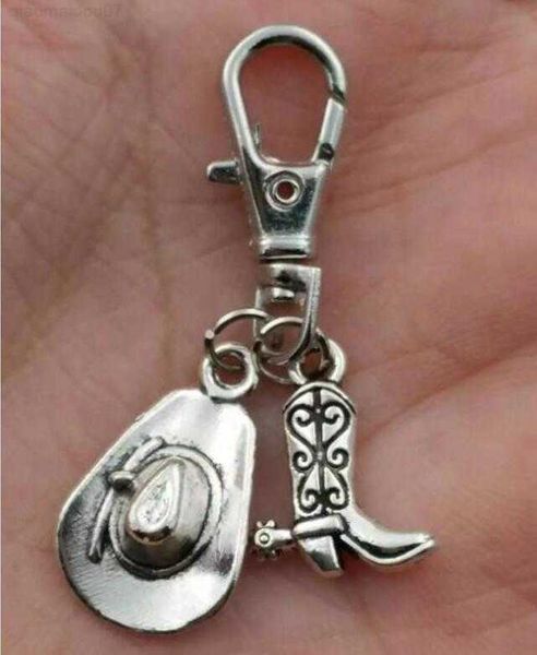 key rings key chains cowgirl boot high heeled shoes boots hats keychain for car key ring handbag creative gift l230719, Slivery;golden
key rings key chains cowgirl boot high heeled shoes boots hats keychain for car key ring handbag creative gift l230719, Slivery;golden