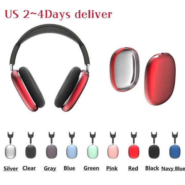 for airpods max headband headphone pro earphones accessories transparent solid silicone waterpro protective cases airpod max headphones head
for airpods max headband headphone pro earphones accessories transparent solid silicone waterpro protective cases airpod max headphones head