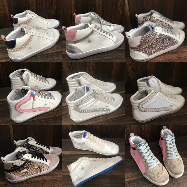 mid slide star high golden sneakers designer italy super star sneakers shoe women fashion classic white do-old sequin dirty man, Black
mid slide star high golden sneakers designer italy super star sneakers shoe women fashion classic white do-old sequin dirty man, Black