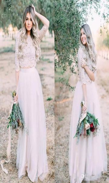 2021 summer beach wedding dresses white two pieces lace bohemian bridal gowns jewel neck half long sleeves tulle skirt outdoor6504064
2021 summer beach wedding dresses white two pieces lace bohemian bridal gowns jewel neck half long sleeves tulle skirt outdoor6504064