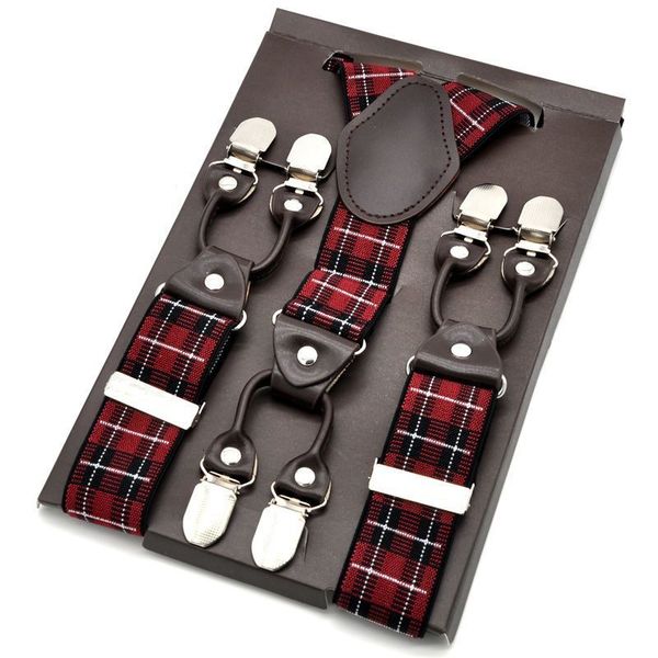 suspenders man s leather casual straps y back shape men s trousers suspensorio elastic clips on ceinture suspendue 3 5 120cm 230718, Black;white
suspenders man s leather casual straps y back shape men s trousers suspensorio elastic clips on ceinture suspendue 3 5 120cm 230718, Black;white