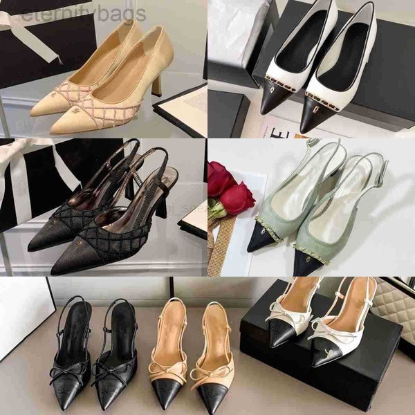 channel interlocking c crystal sandals bicolor two-tone leather chains pumps flat mules chanl slingback mary jane bowknot kitten heels lady, Black
channel interlocking c crystal sandals bicolor two-tone leather chains pumps flat mules chanl slingback mary jane bowknot kitten heels lady, Black