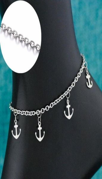 cool 12pcslot girl women039s stainless steel anchor pendants anklets bracelets on foot ankle chain bracelets charm jewelry sjl4211910, Red;blue
cool 12pcslot girl women039s stainless steel anchor pendants anklets bracelets on foot ankle chain bracelets charm jewelry sjl4211910, Red;blue