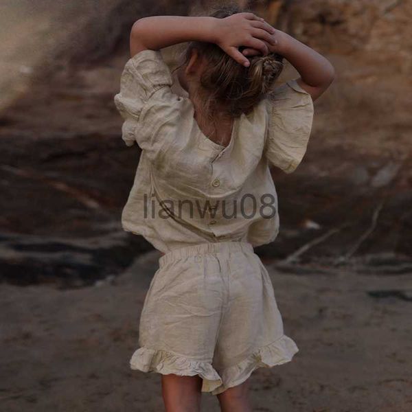 t-shirts children's cotton and linen ruffle short sleeve tshirt summer new boys and girls casual linen baby kids clothes tz175 x0719, Blue
t-shirts children's cotton and linen ruffle short sleeve tshirt summer new boys and girls casual linen baby kids clothes tz175 x0719, Blue