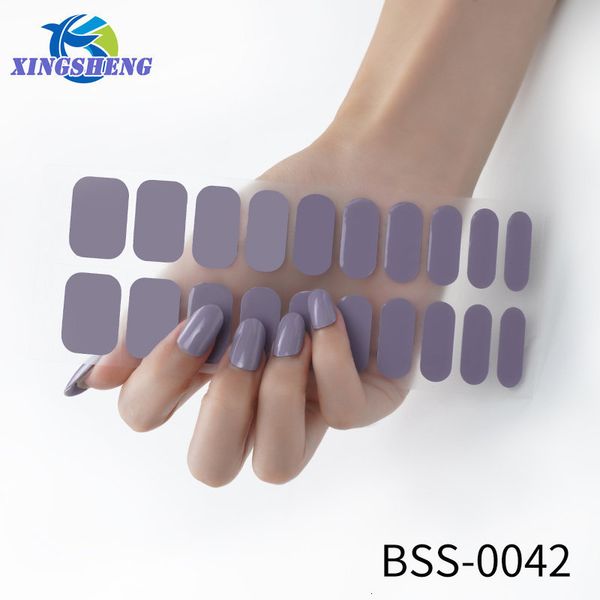 stickers decals 20 pieces of solid nail design semi curing gel nail polish sticker full gel nail packaging finger sticker 230718, Black
stickers decals 20 pieces of solid nail design semi curing gel nail polish sticker full gel nail packaging finger sticker 230718, Black