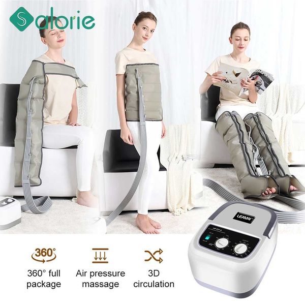 leg massagers 6 cavity air compression massager calf waist back foot pressotherapy arm pain relief body massage physiotherapy 230718
leg massagers 6 cavity air compression massager calf waist back foot pressotherapy arm pain relief body massage physiotherapy 230718