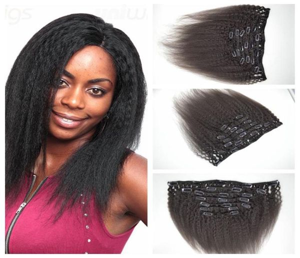 malaysian human hair coarse yaki straight 7pcsset kinky straight clip in human hair extensions natural black human hair weaves g6385517, Black;brown
malaysian human hair coarse yaki straight 7pcsset kinky straight clip in human hair extensions natural black human hair weaves g6385517, Black;brown