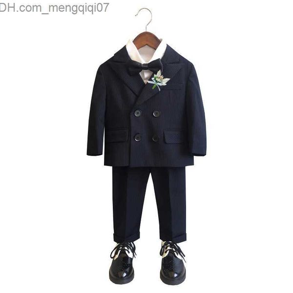 clothing sets flower boys wedding performance first birthday suit children's set uk double chest trailblazer pants set children's, White
clothing sets flower boys wedding performance first birthday suit children's set uk double chest trailblazer pants set children's, White