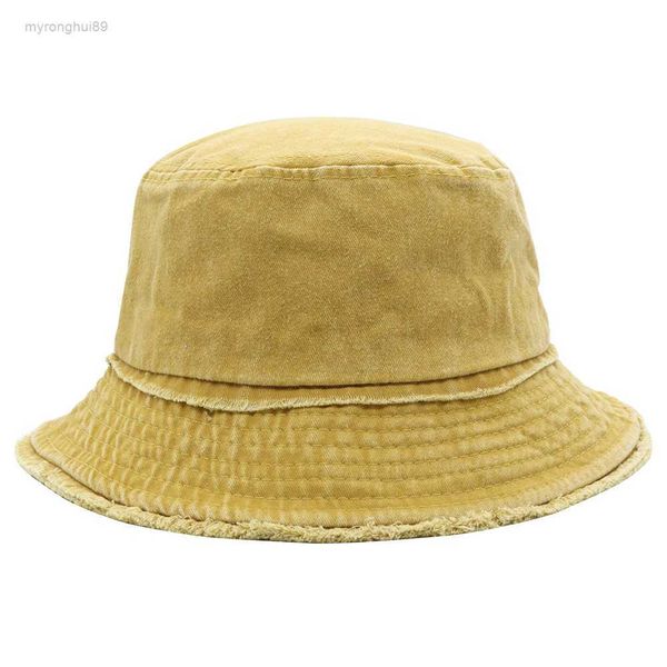 new raw edge washed bucket hat casual solid color foldable basin outdoor travel sun female 5x1k 5x1k, Blue;gray
new raw edge washed bucket hat casual solid color foldable basin outdoor travel sun female 5x1k 5x1k, Blue;gray