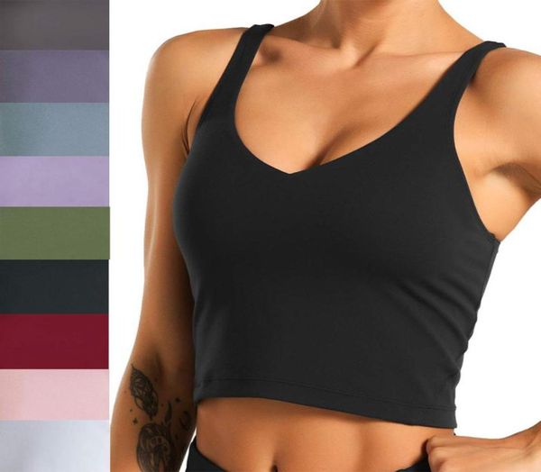 new solid color uback women yoga outfits bra shirts sports vest fitness crop gym underwear vesttype workout sports bras 1212280, White;red
new solid color uback women yoga outfits bra shirts sports vest fitness crop gym underwear vesttype workout sports bras 1212280, White;red