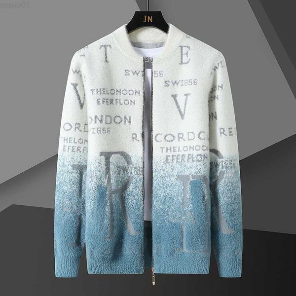 men's sweaters new fall winter fashion cardigan men mink cashmere zipper knit cardigans mens sweaters soft warm male coats 2022 l230719, White;black
men's sweaters new fall winter fashion cardigan men mink cashmere zipper knit cardigans mens sweaters soft warm male coats 2022 l230719, White;black