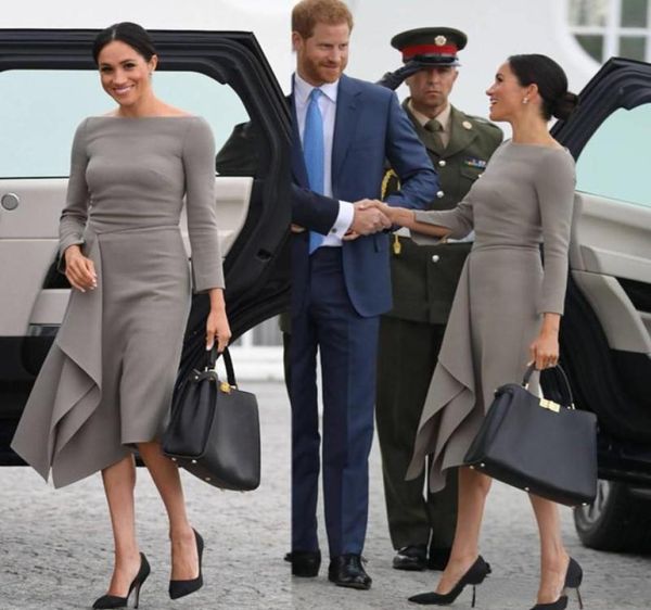 2021 meghan markle tea length mother of the bride dresses simple satin long sleeves a line mother party prom evening dress8050652, Black;red
2021 meghan markle tea length mother of the bride dresses simple satin long sleeves a line mother party prom evening dress8050652, Black;red