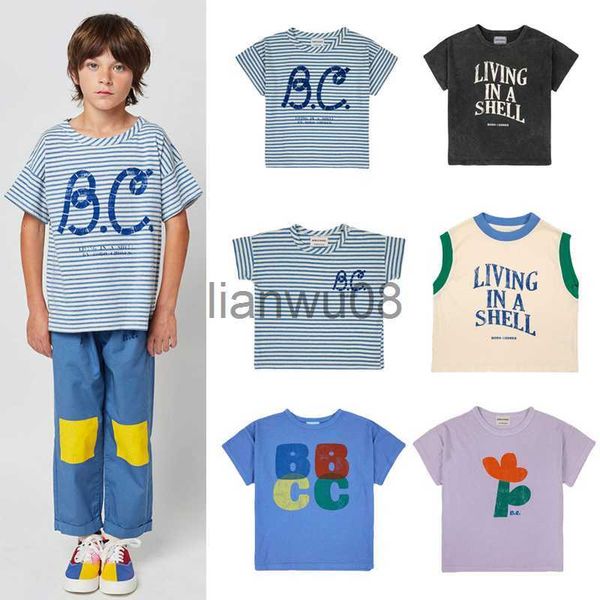 t-shirts 2023 new summer bc kids tshirts cartoon bobo children's t shirts boys and girls clothes set baby boy girls clothes tshirts x07, Blue
t-shirts 2023 new summer bc kids tshirts cartoon bobo children's t shirts boys and girls clothes set baby boy girls clothes tshirts x07, Blue