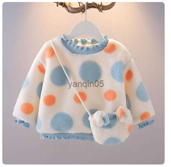 pullover girls' autumn/winter wear hkd230719, Blue
pullover girls' autumn/winter wear hkd230719, Blue