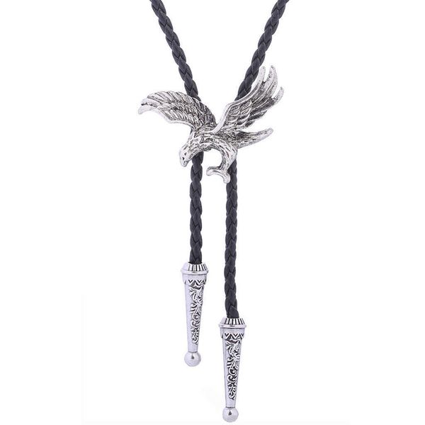 bolo ties new product takahashi bolo tie metal collar rope pendant american western denim pibolo tie hkd230719, Red
bolo ties new product takahashi bolo tie metal collar rope pendant american western denim pibolo tie hkd230719, Red