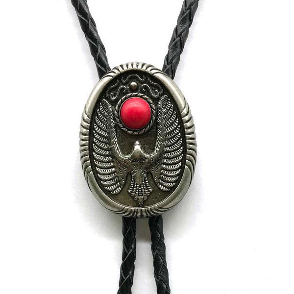bolo ties kdg western cowboy zinc angel wing point natural stone bolo tie matching shirt men and women same style hkd230719, Red
bolo ties kdg western cowboy zinc angel wing point natural stone bolo tie matching shirt men and women same style hkd230719, Red