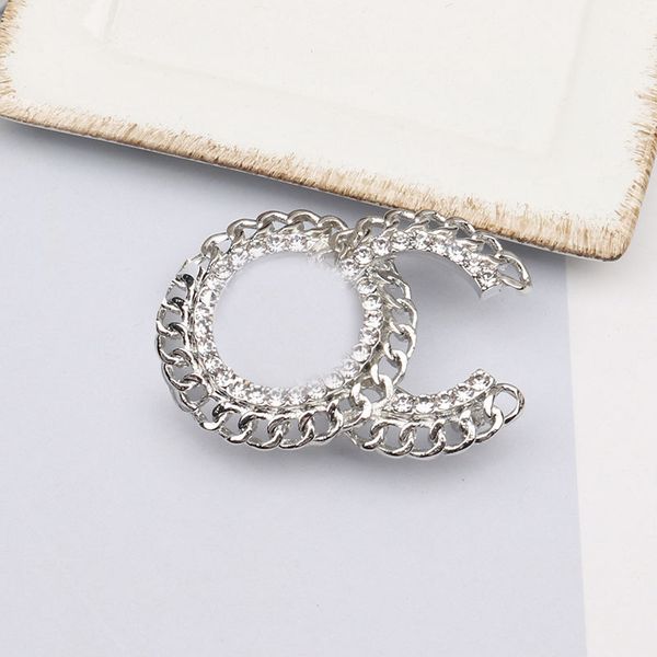 women men designer brand letter brooches 18k gold silver plated inlay crystal rhinestone jewelry gifts brooch charm hollow out pin marry chr, Gray
women men designer brand letter brooches 18k gold silver plated inlay crystal rhinestone jewelry gifts brooch charm hollow out pin marry chr, Gray