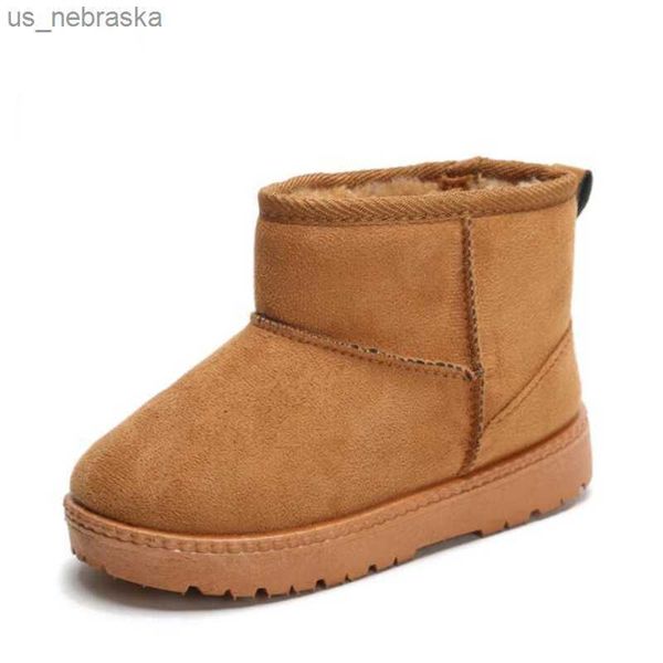 fashion girls snow boots warm fur children winter boots black kids boys padded boots l230518, Black;grey
fashion girls snow boots warm fur children winter boots black kids boys padded boots l230518, Black;grey