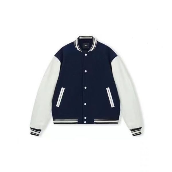 men's varsity jackets embroidery letterman jacket monogram black rice white navy blue autumn and winter seasons men and women's ja, Black;brown
men's varsity jackets embroidery letterman jacket monogram black rice white navy blue autumn and winter seasons men and women's ja, Black;brown